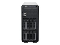 DELL T350 | 8x3.5' | E-2314 | 1x16GB | 1x600GB HDD | H355 | 3Yr Basic NBD + Licence Standard 2022 57C92+634-BYKR