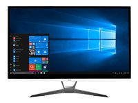 MSI Pro 22XT 9M 031EU - tout-en-un - Core i3 9100 - 8 Go - 256 Go - LED 21.5" 9S6-ACD112-031