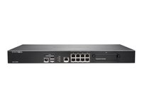 SonicWall NSA 2600 - Dispositif de sécurité - GigE - 1U - rack-montable 01-SSC-3860